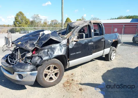 2007 Dodge Ram 1500 Slt z USA, uszkodzony, nr VIN 1D7HA18P57J555964